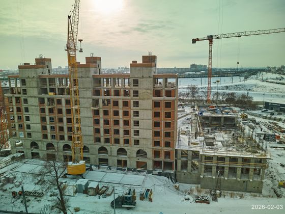 Бутик-квартал «Голос Меридиан» — 1 кв. 2026 г.