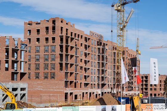 ЖК «ИКИГАЙ» — 1 кв. 2026 г.