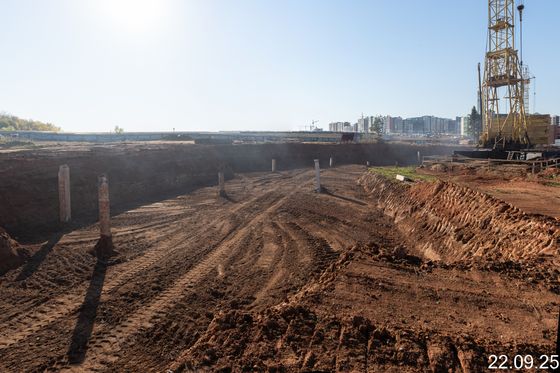 ЖК «ИКИГАЙ» — 3 кв. 2025 г.