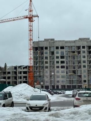 ЖК «Каскад» — 1 кв. 2025 г.