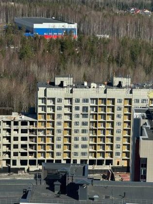 ЖК «Каскад» — 2 кв. 2025 г.