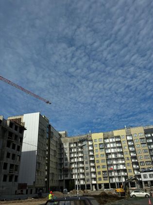 ЖК «Каскад» — 3 кв. 2025 г.