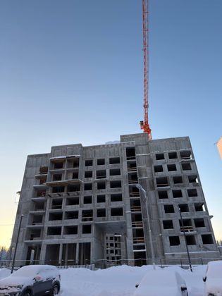 ЖК «Каскад» — 1 кв. 2026 г.