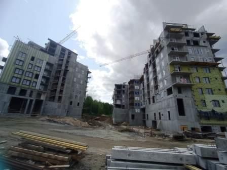 ЖК «Каскад», пр. Алексея Афанасьева, 7 — 2 кв. 2023 г.