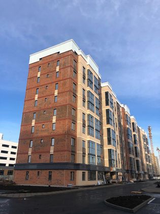 ЖК «Облака» — 4 кв. 2024 г.