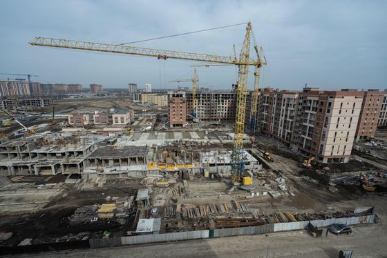 ЖК «Облака», ул. им. Генерала Корнилова, 9, к. 2 — 1 кв. 2023 г.