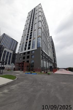 ЖК «Сады Маковского» — 3 кв. 2025 г.