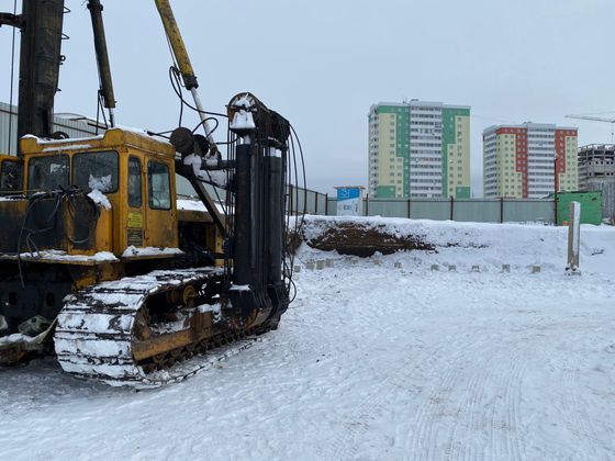 Микрорайон «Домашний», корпус 48М — 4 кв. 2021 г.