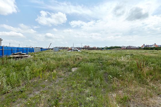 Микрорайон «Немецкая Деревня», ул. Вагнера, 14, к. 1 — 2 кв. 2020 г.