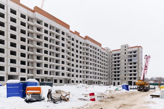 ЖК «РИГА ХИЛЛС» — 2 кв. 2026 г.