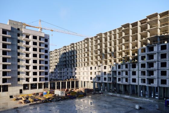 ЖК «РИГА ХИЛЛС» — 4 кв. 2025 г.