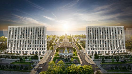 ЖК «Бульвар Грина»