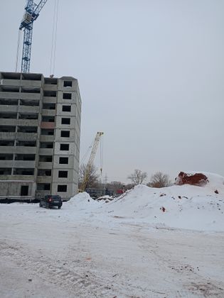 ЖК «Притяжение» — 4 кв. 2024 г.