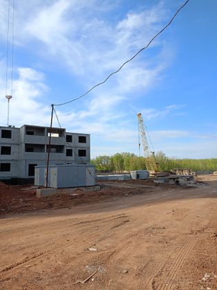 ЖК «Притяжение» — 2 кв. 2025 г.