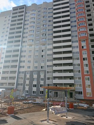 ЖК «Притяжение» — 3 кв. 2025 г.