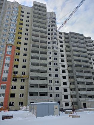 ЖК «Притяжение» — 4 кв. 2025 г.