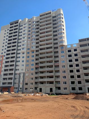 ЖК «Притяжение» — 2 кв. 2025 г.