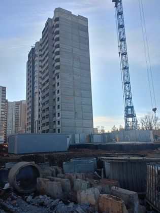 ЖК «Притяжение» — 1 кв. 2025 г.