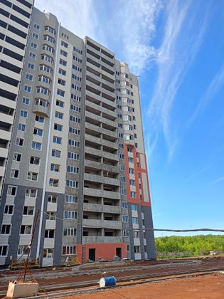 ЖК «Притяжение» — 2 кв. 2026 г.