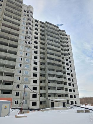 ЖК «Притяжение» — 1 кв. 2026 г.