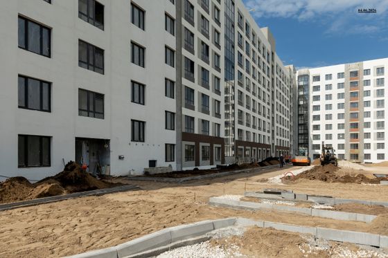 ЖК «Кварталы Свобода» — 2 кв. 2026 г.