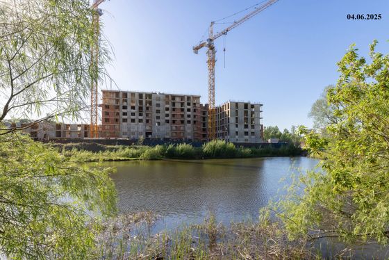 ЖК «Кварталы Свобода» — 2 кв. 2025 г.