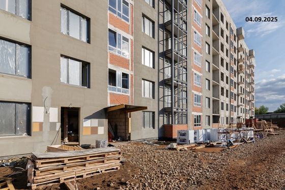 ЖК «Кварталы Свобода» — 3 кв. 2025 г.