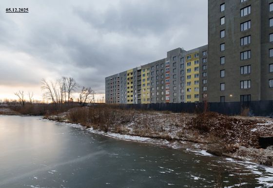 ЖК «Кварталы Свобода» — 4 кв. 2025 г.