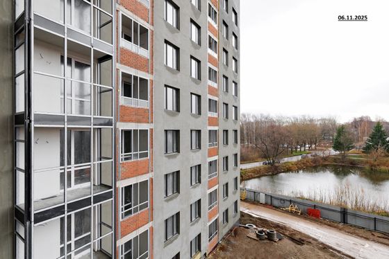 ЖК «Кварталы Свобода» — 4 кв. 2025 г.