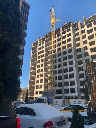 ЖК «Петровский», ул. 1 Мая, 11 — 1 кв. 2023 г.