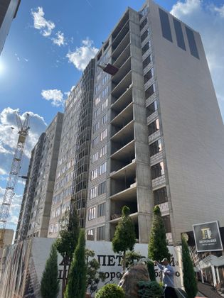 ЖК «Петровский», ул. 1 Мая, 11 — 2 кв. 2023 г.