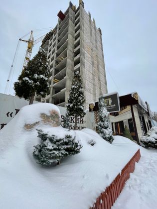 ЖК «Петровский», корпус 3 — 4 кв. 2022 г.