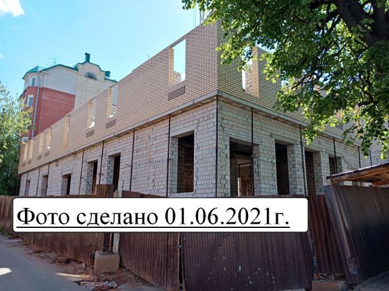 ЖК «Золотой ключ», ул. Орловская, 16 — 2 кв. 2021 г.