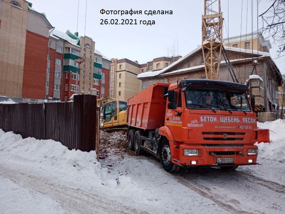 ЖК «Золотой ключ», ул. Орловская, 16 — 1 кв. 2021 г.