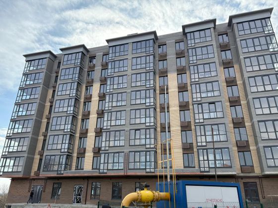 ЖК «Простор» — 1 кв. 2025 г.