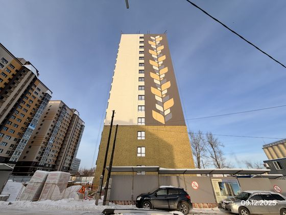 ЖК «Колос» — 4 кв. 2025 г.