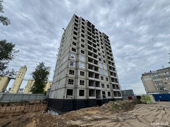 ЖК «Колос» — 2 кв. 2025 г.