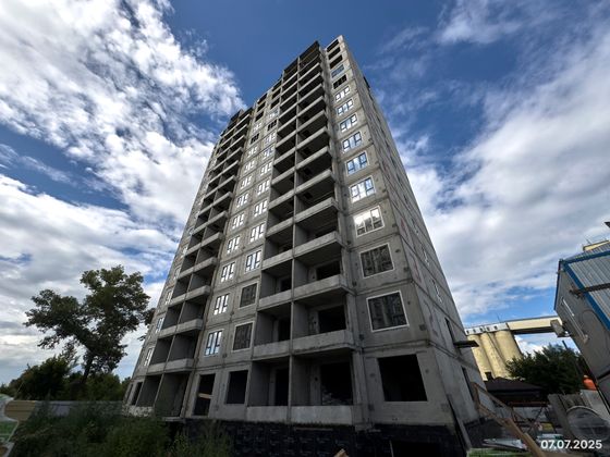 ЖК «Колос» — 3 кв. 2025 г.