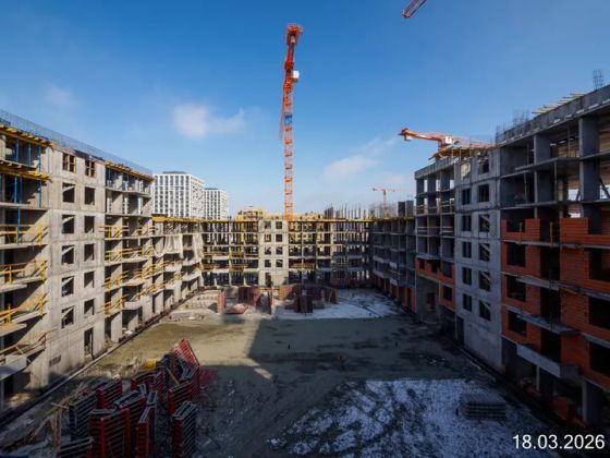 Жилой район «Кварталы Драверта» — 1 кв. 2026 г.