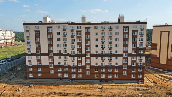 ЖК «Государев дом», ул. Сухановская, 22 — 3 кв. 2021 г.