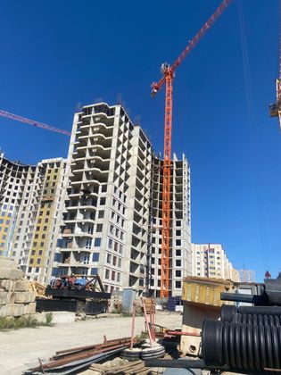 ЖК «Притяжение» — 3 кв. 2025 г.