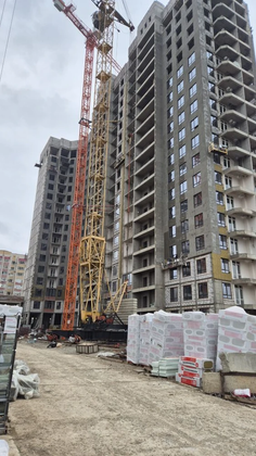 ЖК «Притяжение» — 1 кв. 2026 г.
