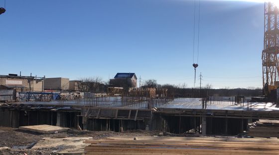 ЖК «Притяжение», ул. 45-я Параллель, 48 — 4 кв. 2022 г.