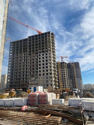 ЖК «Притяжение» — 4 кв. 2025 г.