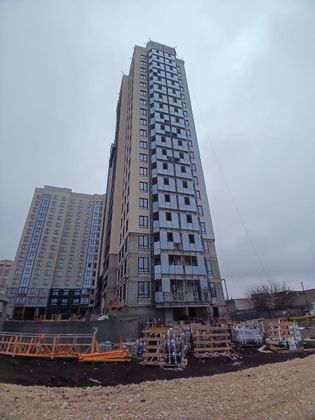 ЖК «Притяжение» — 1 кв. 2025 г.