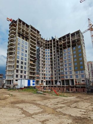 ЖК «Притяжение» — 2 кв. 2025 г.