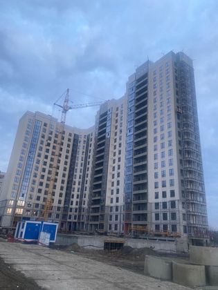 ЖК «Притяжение» — 4 кв. 2024 г.
