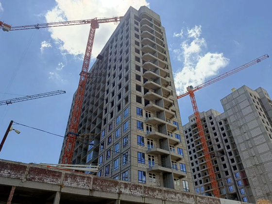 ЖК «Притяжение» — 2 кв. 2026 г.