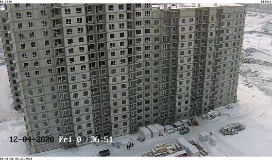 ЖК «Лапландия», ул. 280-летия Барнаула, 23 — 4 кв. 2020 г.