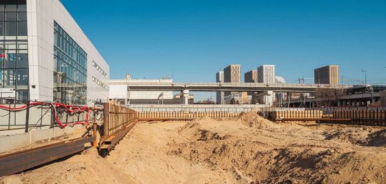 ЖК «Мангазея в Богородском» — 1 кв. 2025 г.